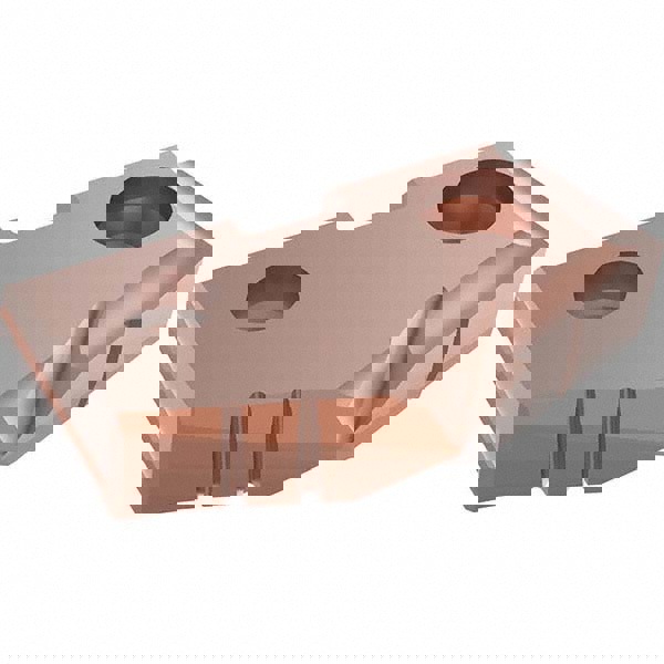 Spade Drill Insert: 1-1/8